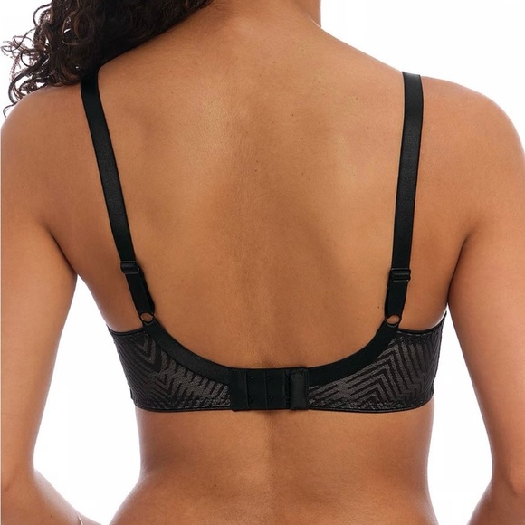 Freya Bra size 32DD NWT Rose Color - Picture 2 of 14